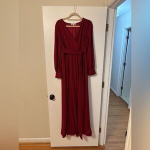 Baltic Born Celine Maxi Dress